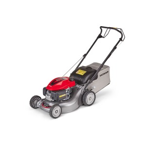 Бензинова самоходна косачка HONDA HRG 466 SKEP с мулчиране, 46 см, 3.7 к.с. 